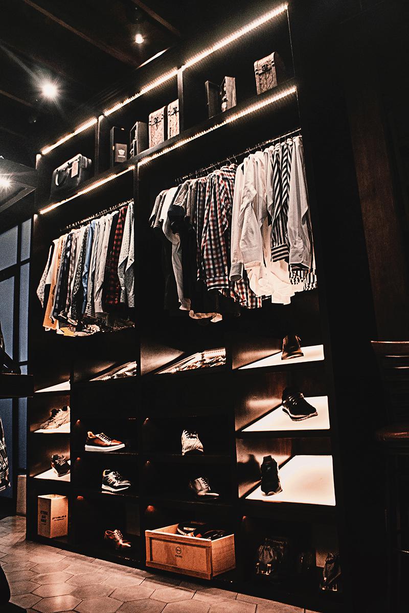 Wintry Mountain Landscape