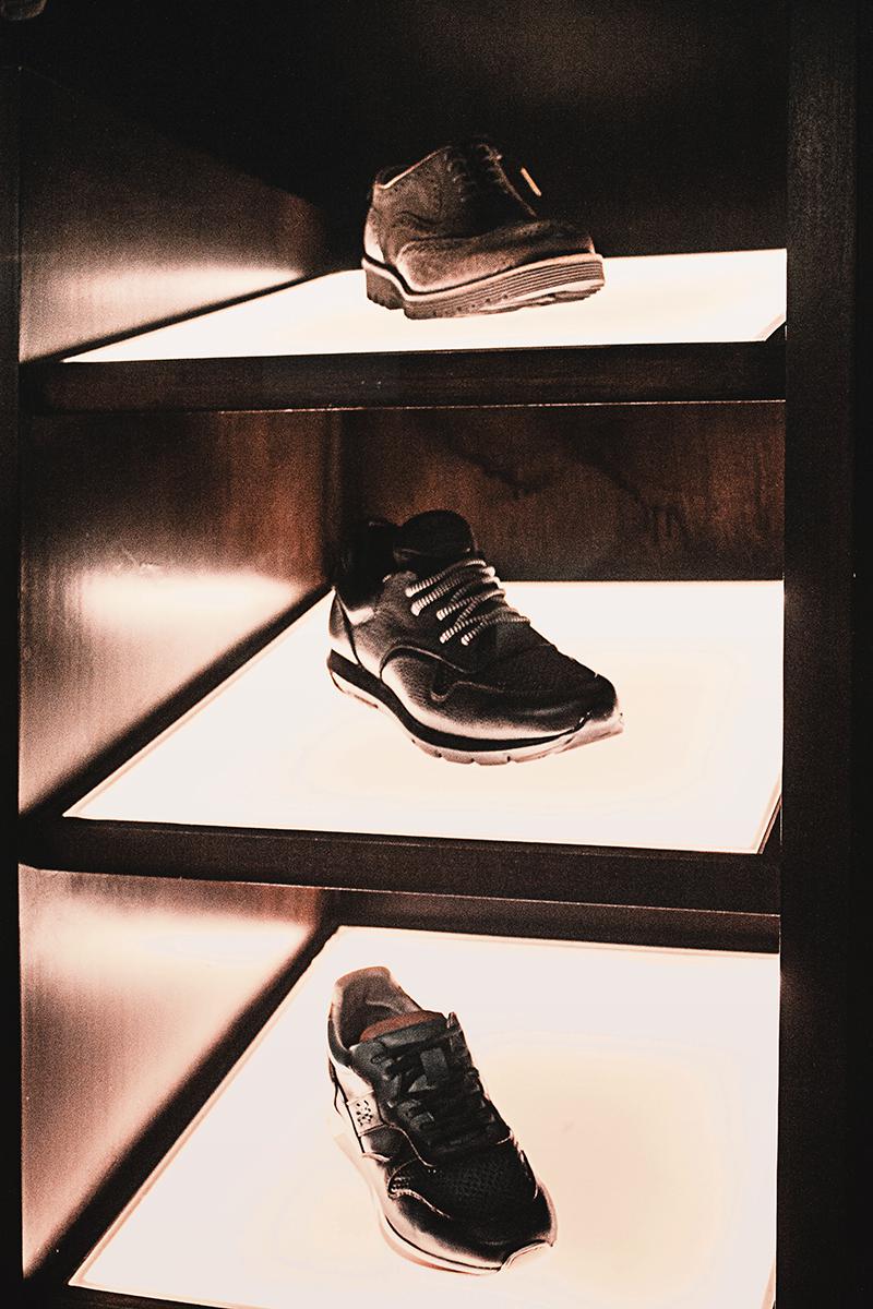 Mountains in the Clouds