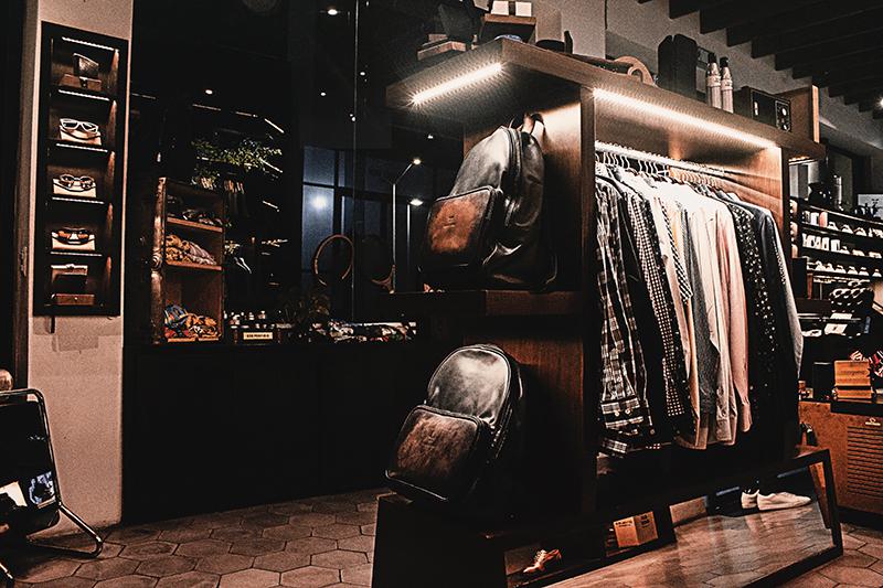 Mountains in the Clouds