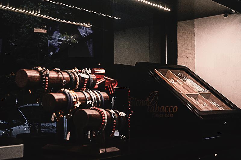 Wintry Mountain Landscape